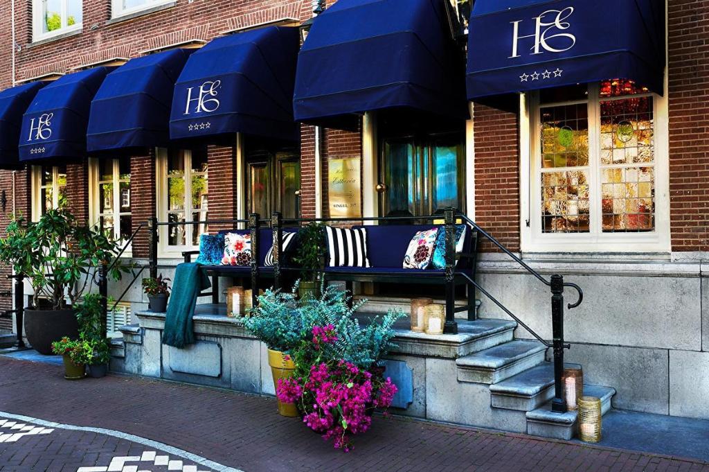 Hotel Estherea 전경