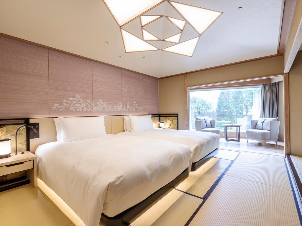 Japanese Style Twin Non-Smoking - Bedroom