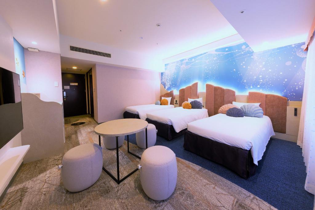 Superior Room for 3 People - Guestroom