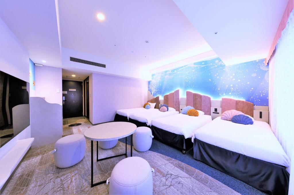 Superior Room for 4 People - Guestroom