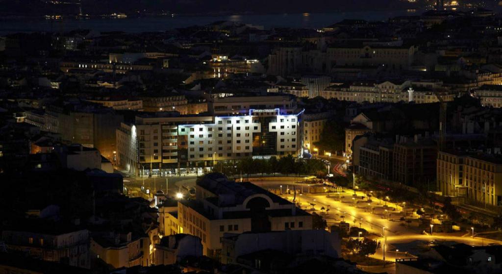 Hotel Mundial 전경