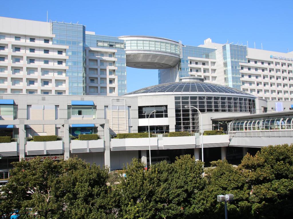 Hotel Nikko Kansai Airport 전경