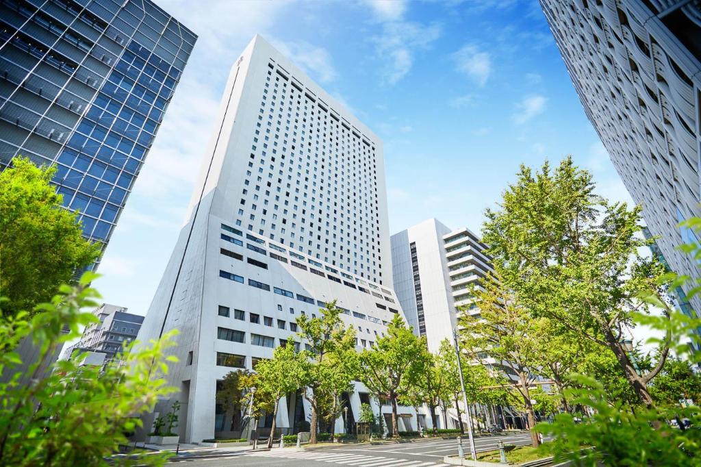 Hotel Nikko Osaka 전경