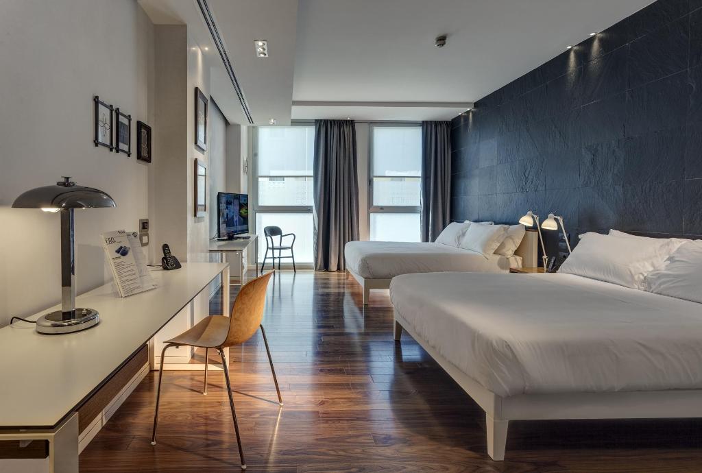 Executive Family Room - View