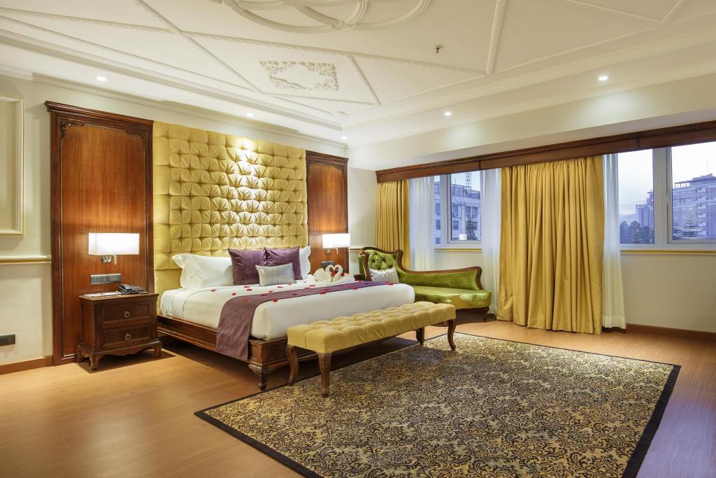 Royal Suite - Guestroom