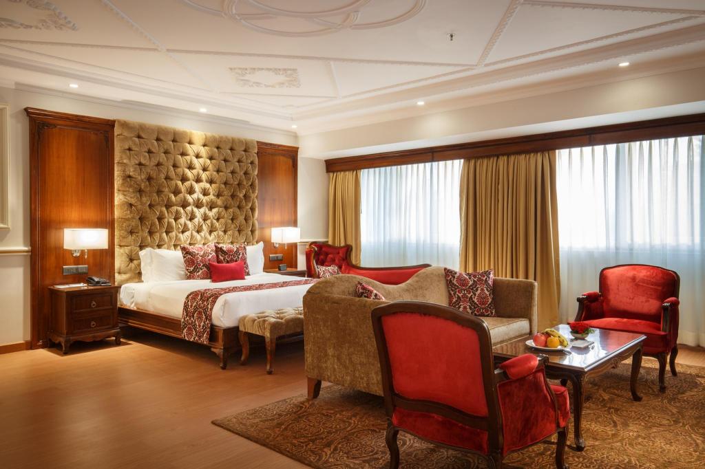 Royal Suite - Guestroom