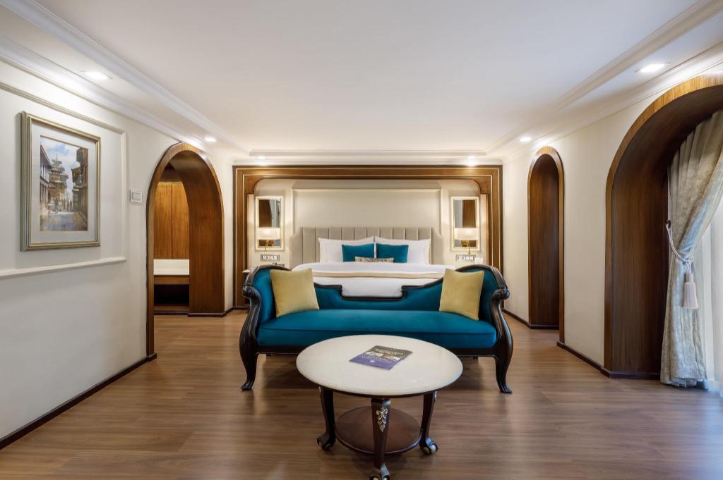 Heritage Suite - Suite room