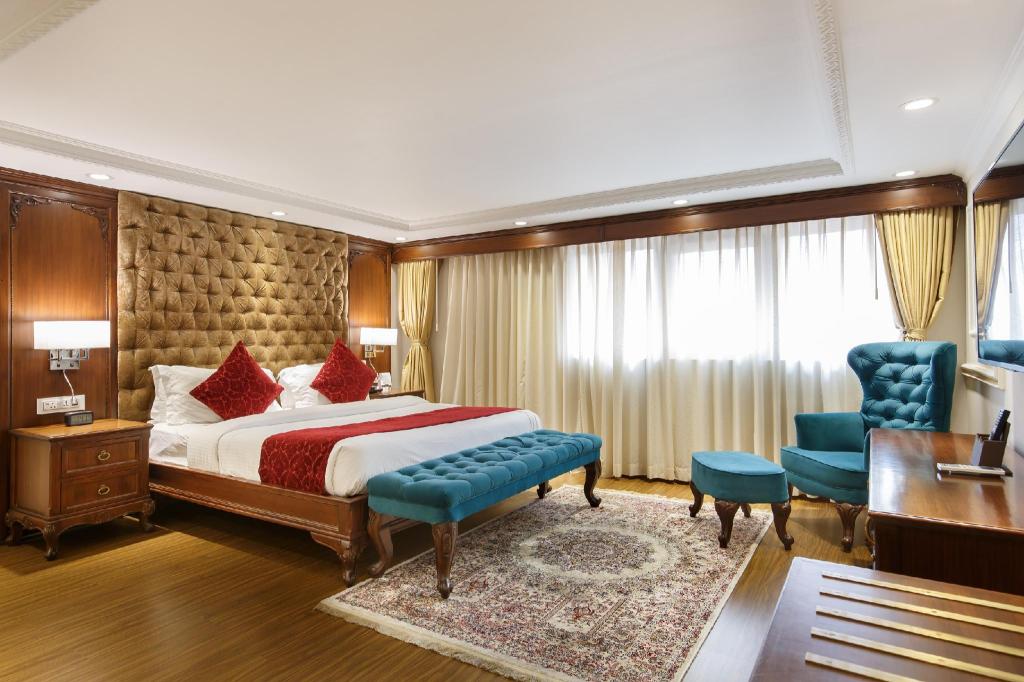 Heritage Suite - View