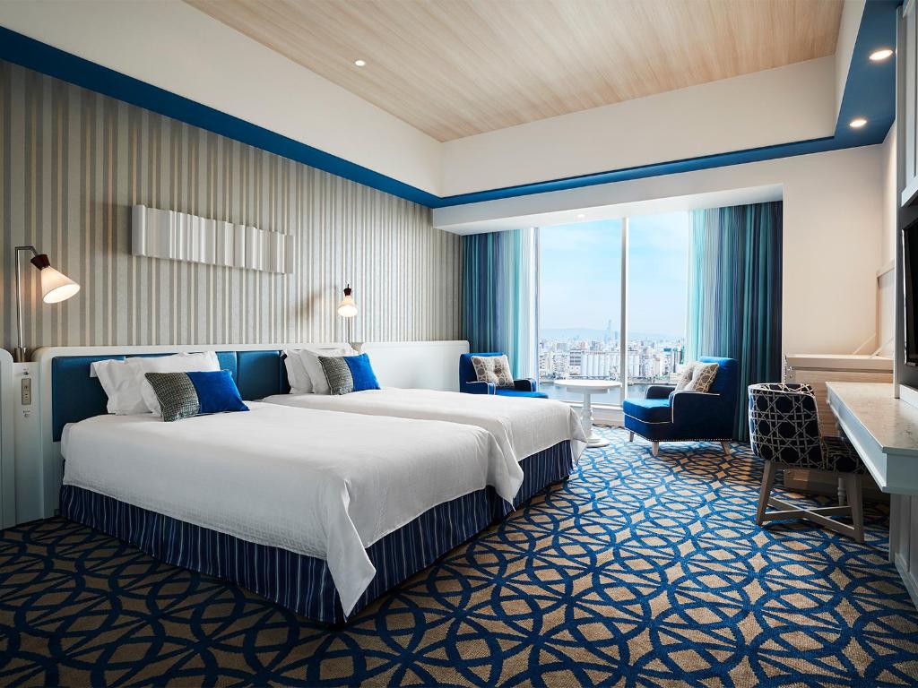 Aegae Deluxe Room for 2 People - Guestroom