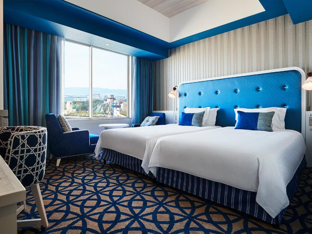 Aegae Standard Twin Room - Guestroom