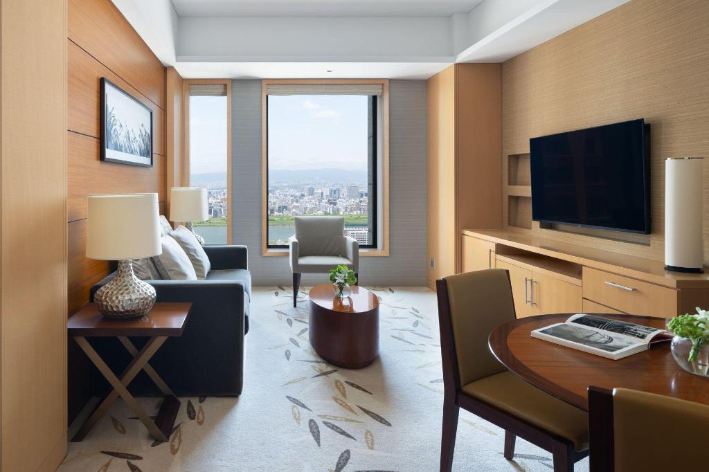 2 Bedroom Residence Room - View