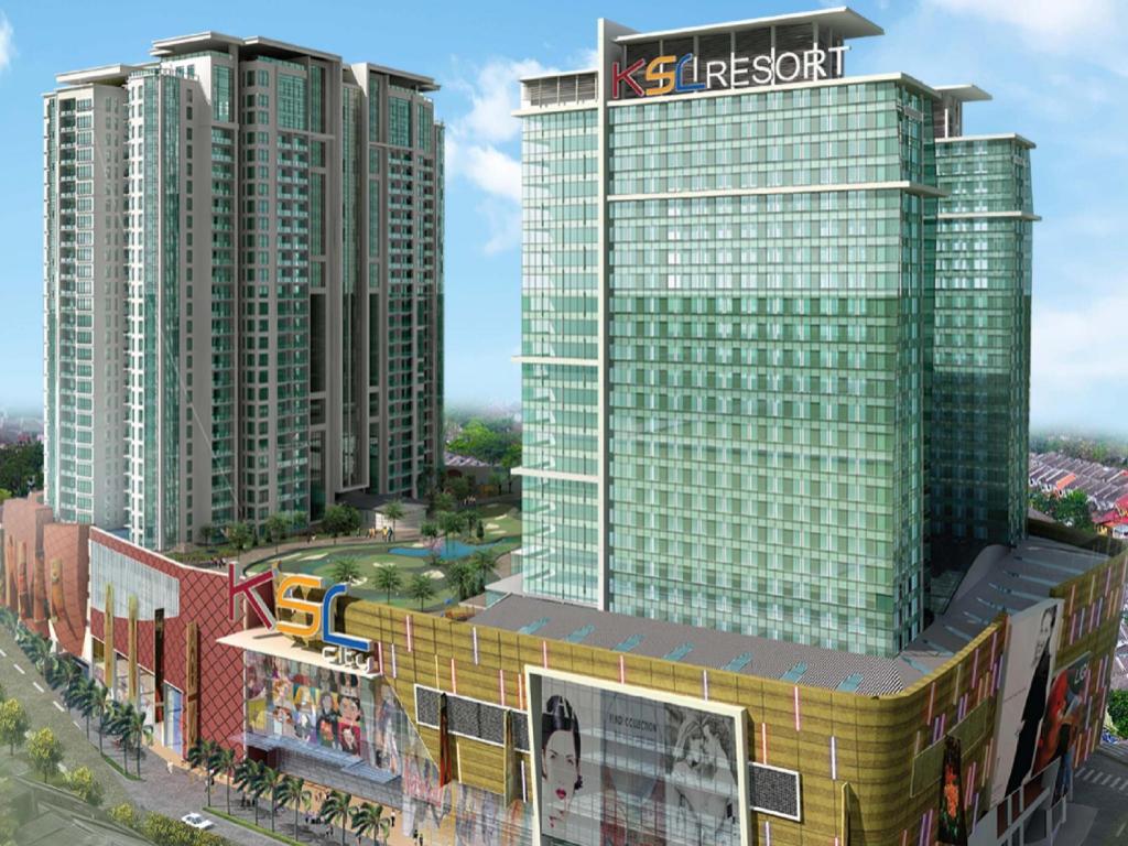 KSL Hotel & Resort 전경