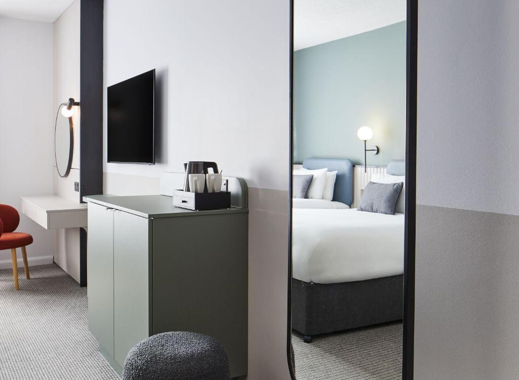 Standard Triple - Room plan