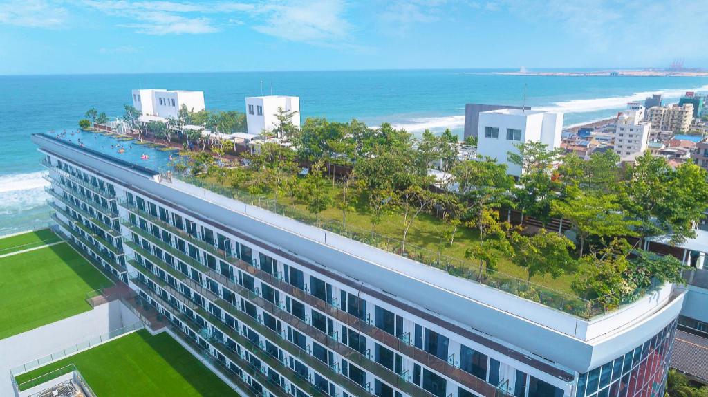 Marino Beach Colombo 전경