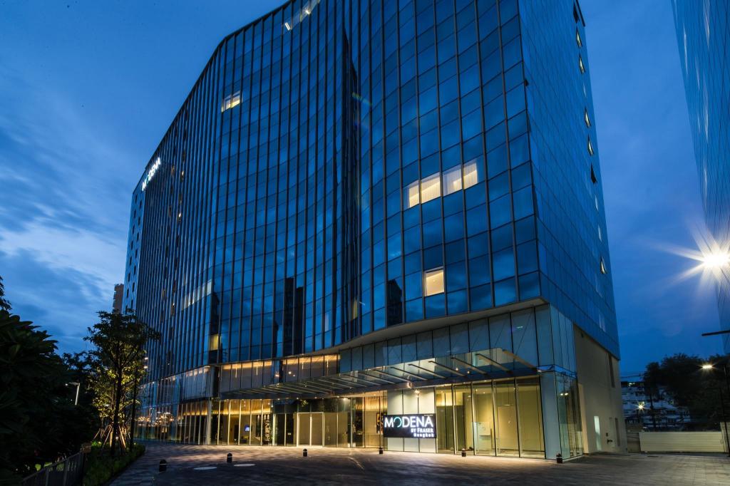 Modena by Fraser Bangkok 전경