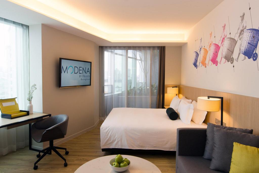 Studio Executive - Guestroom