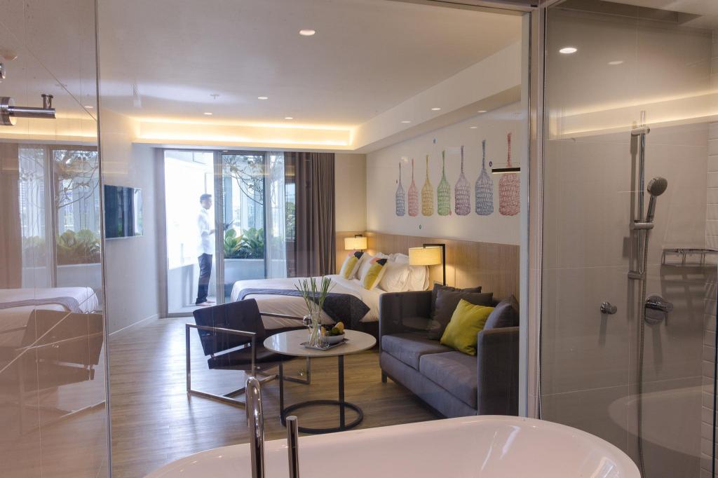 Studio Premier - Bathroom