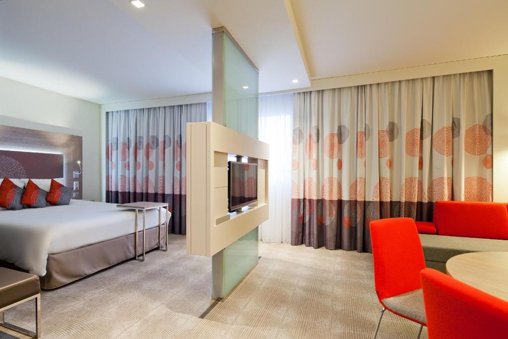 Junior Suite 15% discount in bar and restaurant - View