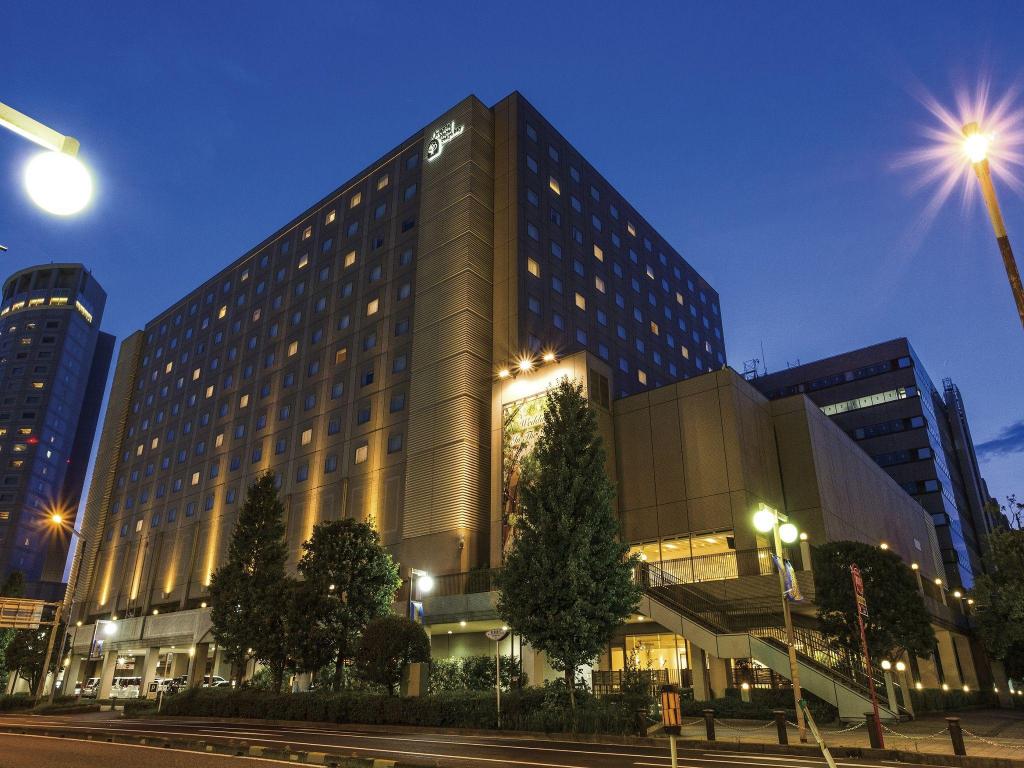 Oriental Hotel Tokyo Bay 전경