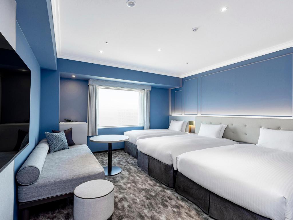 Marin Floor Superior Triple Room - Guestroom