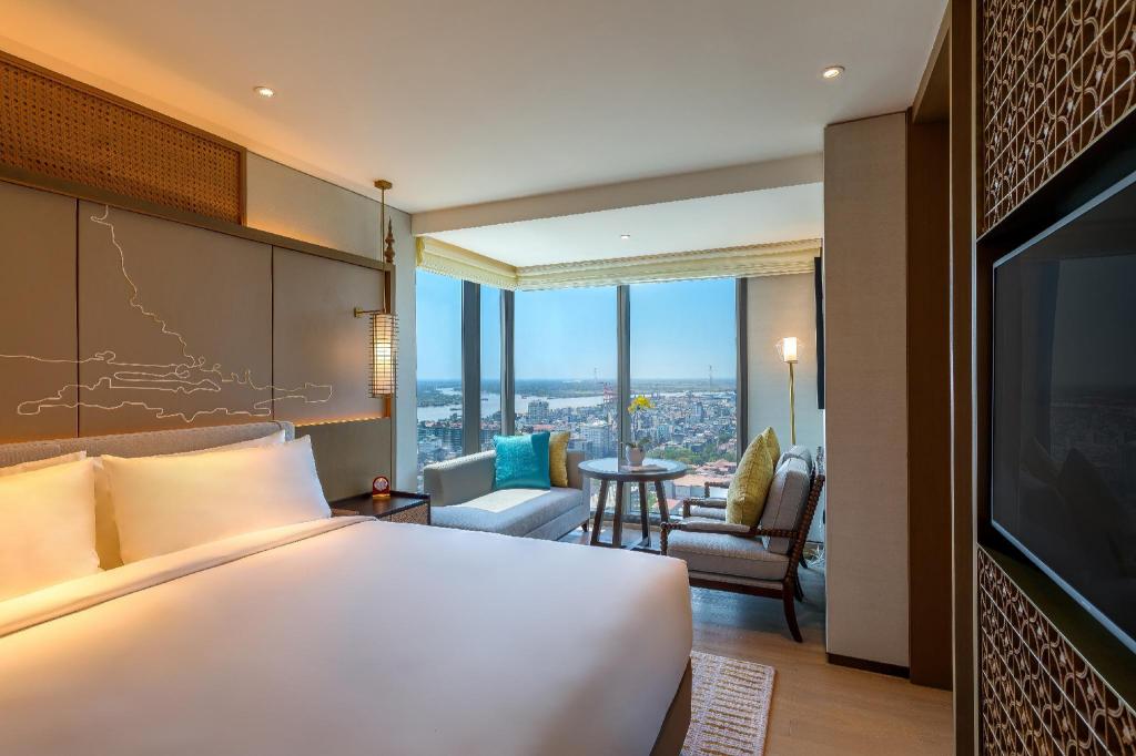 Premier Suite - View