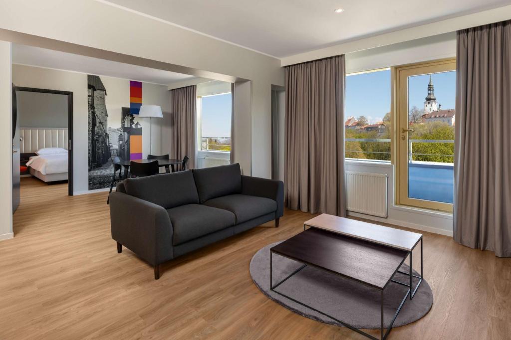 Grand Suite - Guestroom