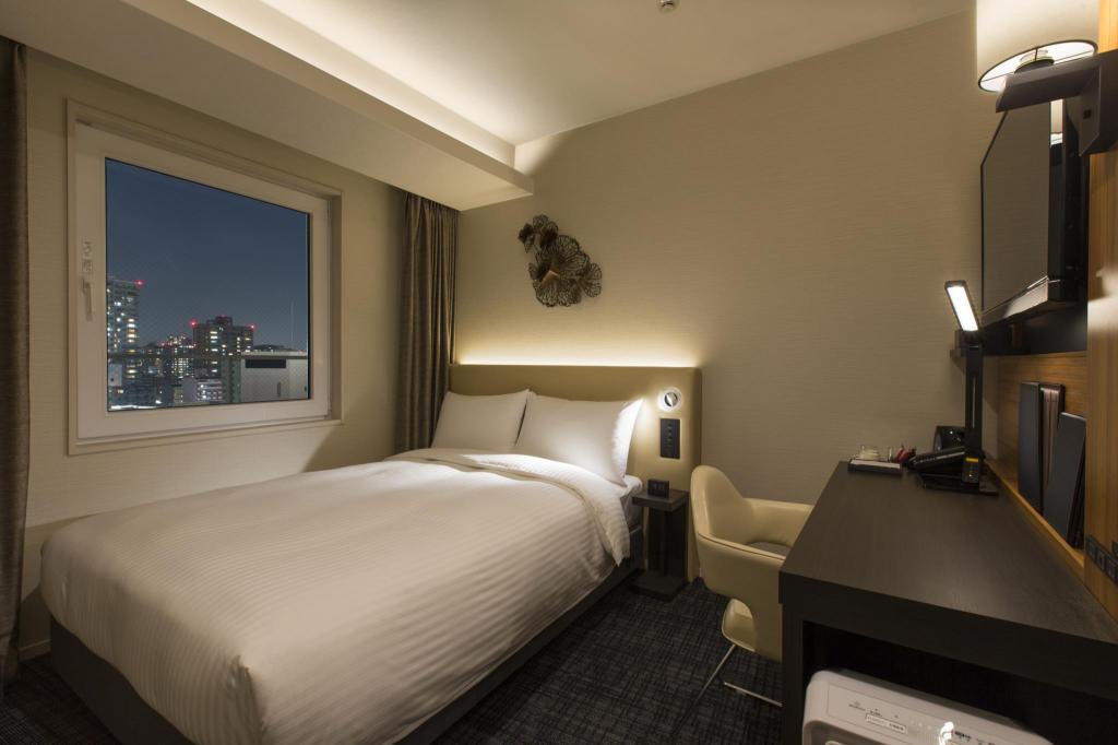 Double Room Non-Smoking - Bed