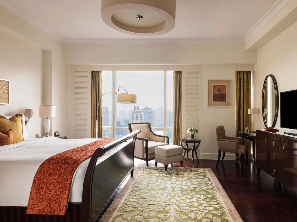 Residence 2 Bedroom Executive - Guestroom