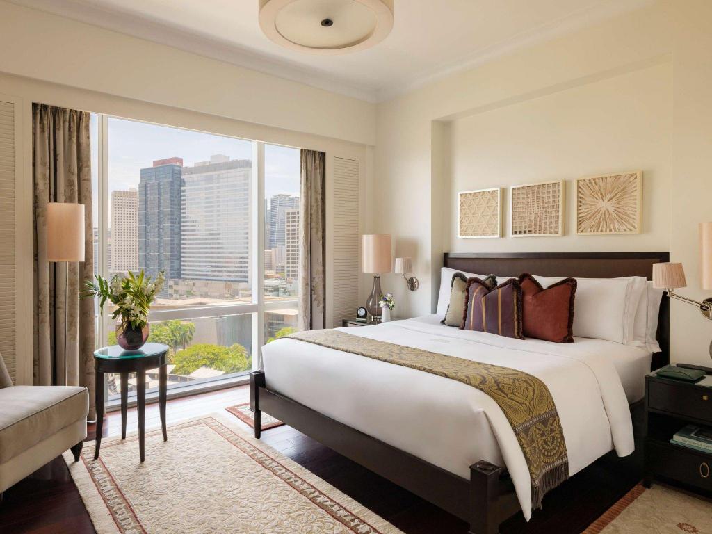 Residence 1 Bedroom Executive - Guestroom