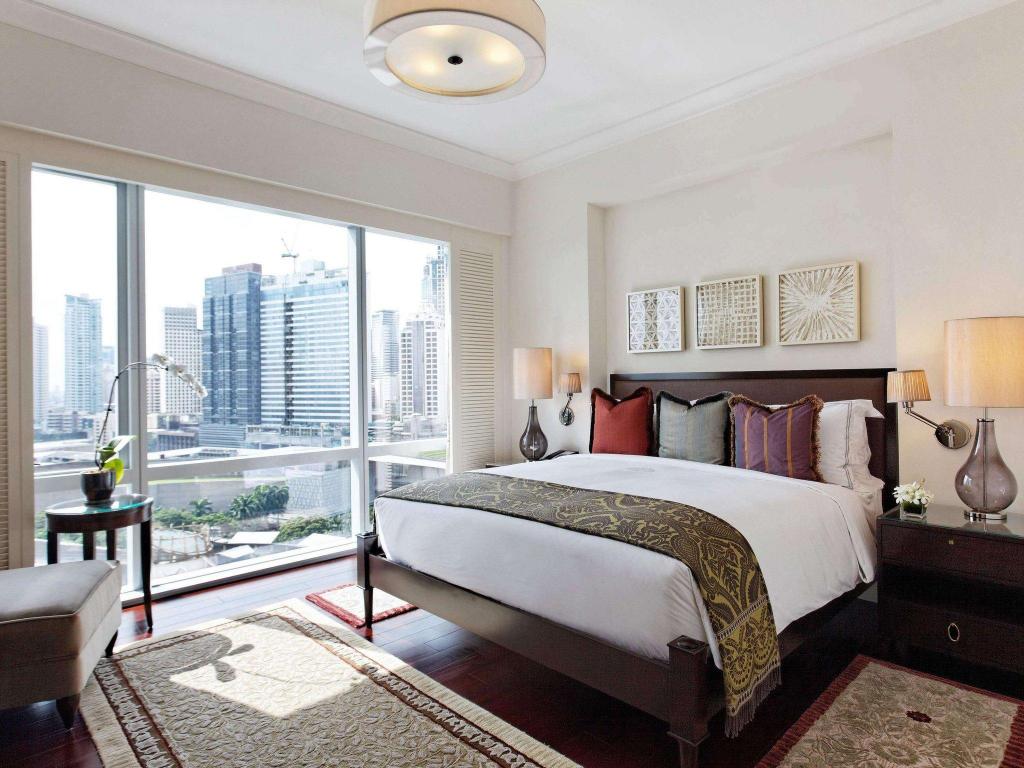 Residence 1 Bedroom Executive - Guestroom