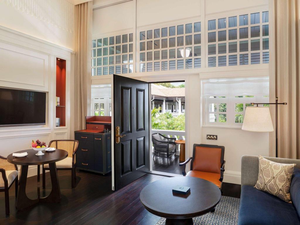 Palm Court Suite King