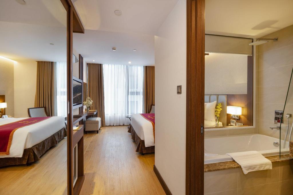 Superior With Window - View