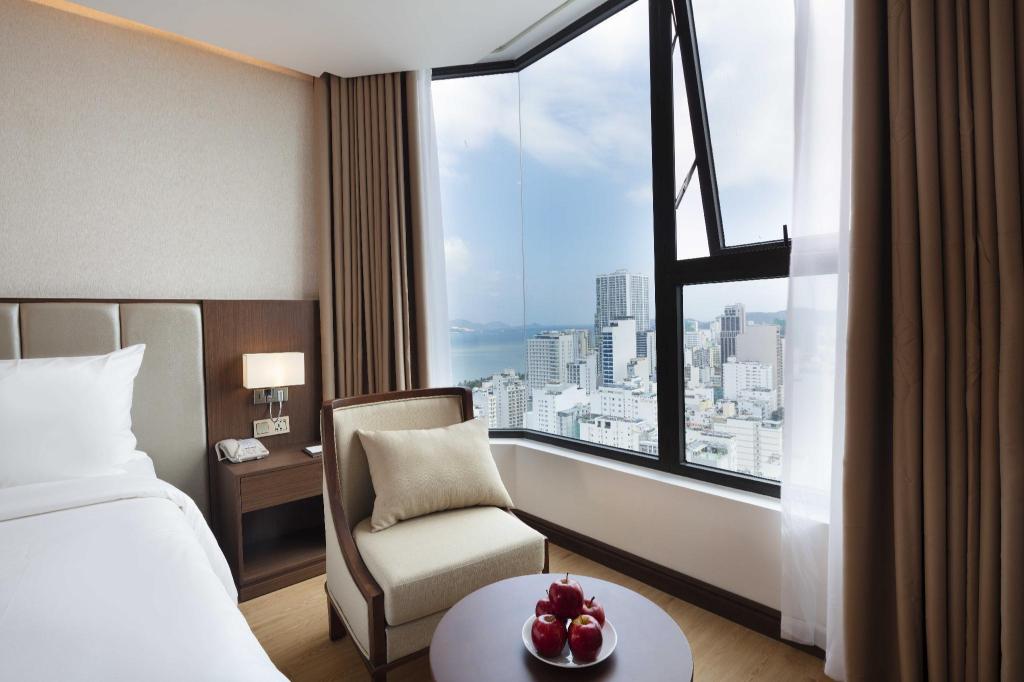 Partial Sea View Family Room - View