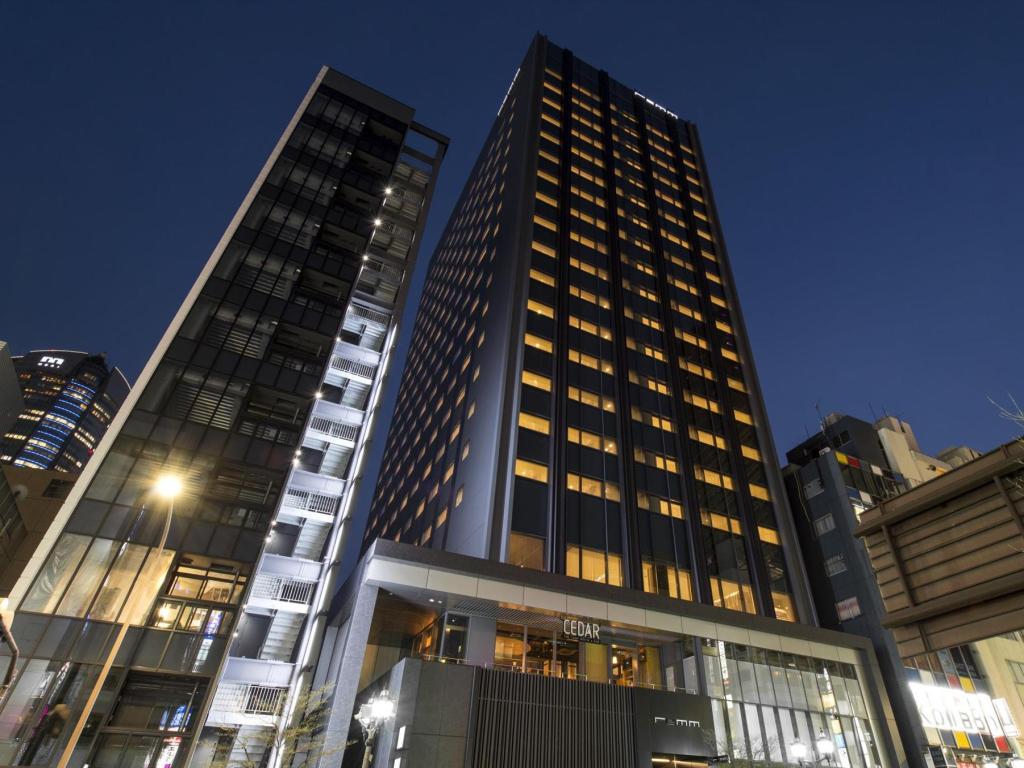 Remm Roppongi 전경