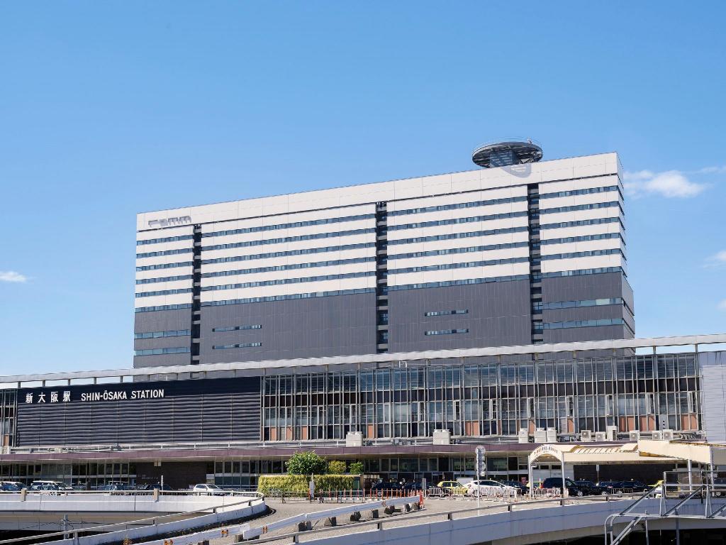 Remm Shin-Osaka 전경