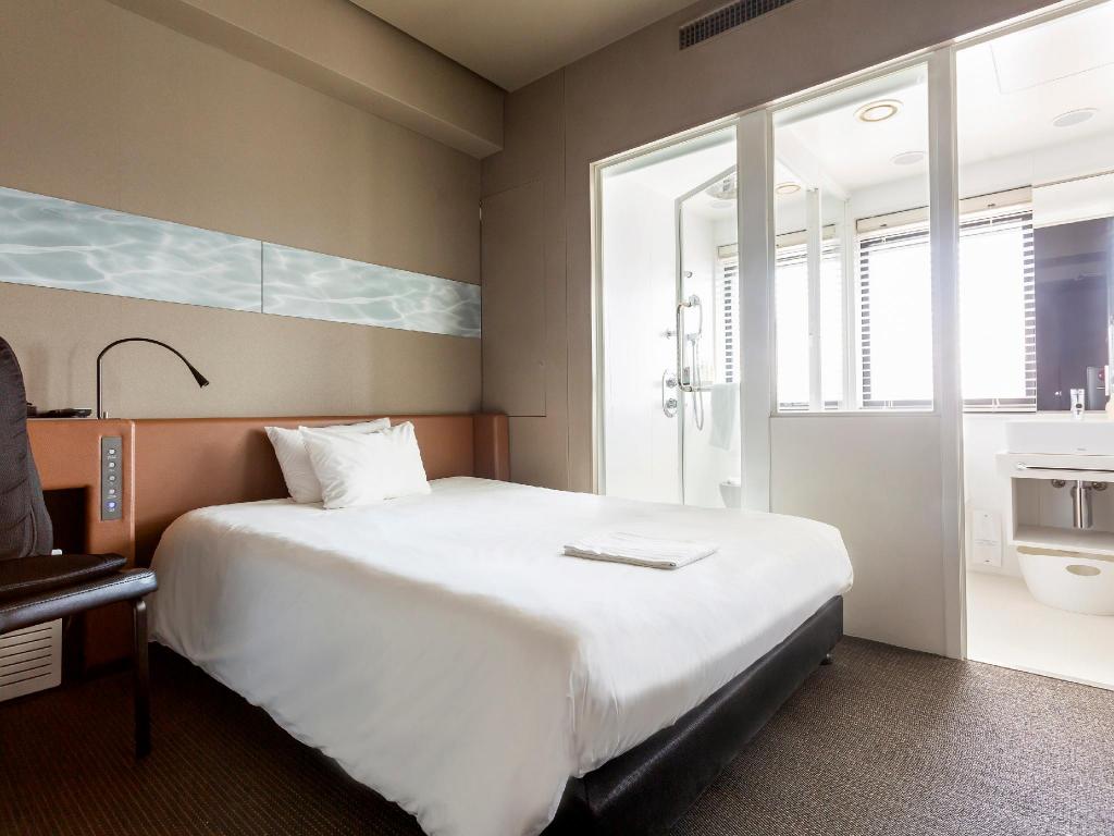 Double Room Economy - Guestroom