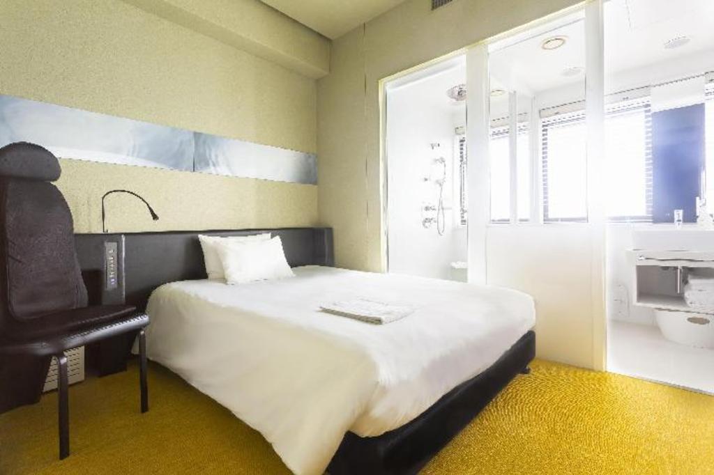 Economy Double Room Non-Smoking - Guestroom