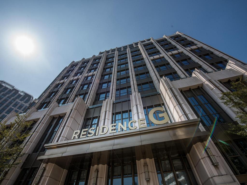 Residence G Shenzhen 전경