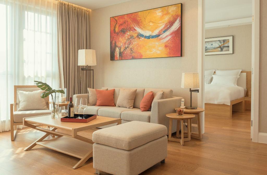 2 Bedroom Suite - Facilities