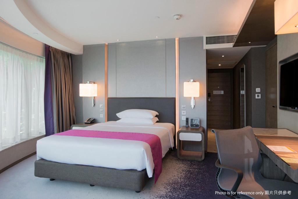 Queen Bed Superior - Bed