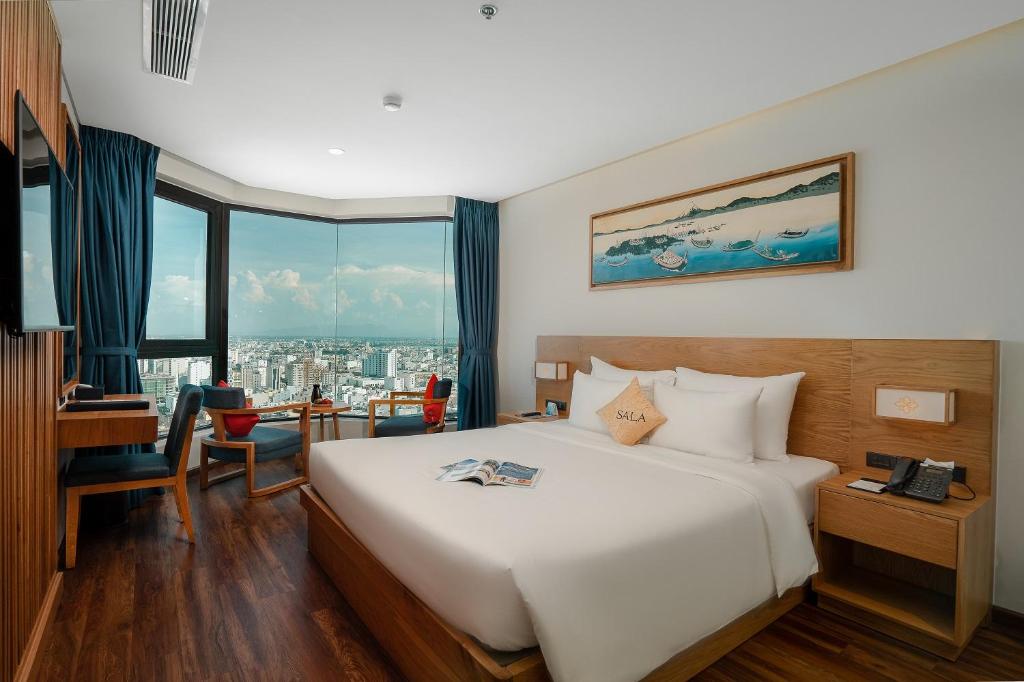 Superior Double Partial Sea View - View