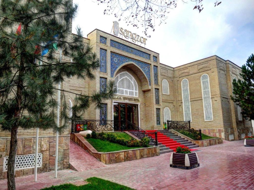 Sangzor Boutique Hotel 전경