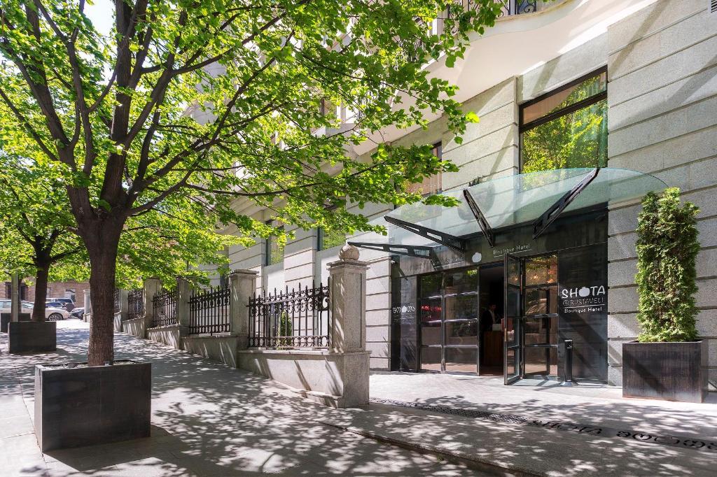 Shota@Rustaveli Boutique Hotel 전경