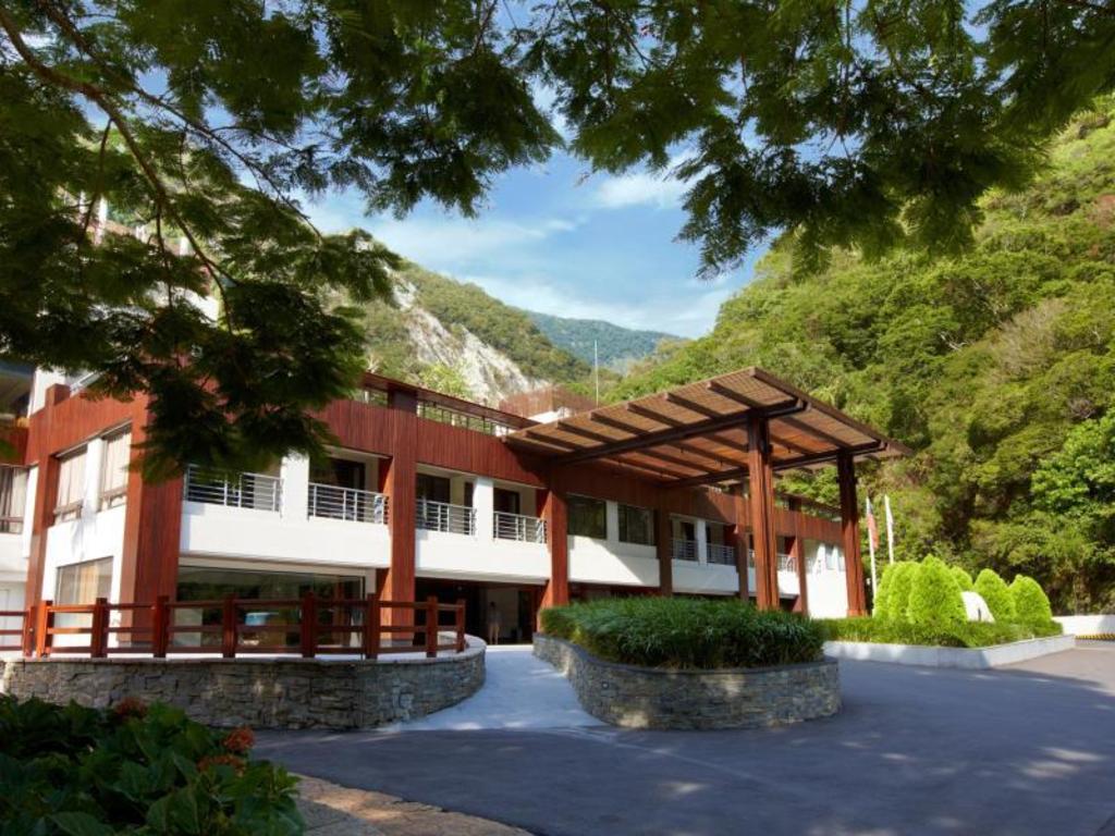 Silks Place Taroko Hotel 전경