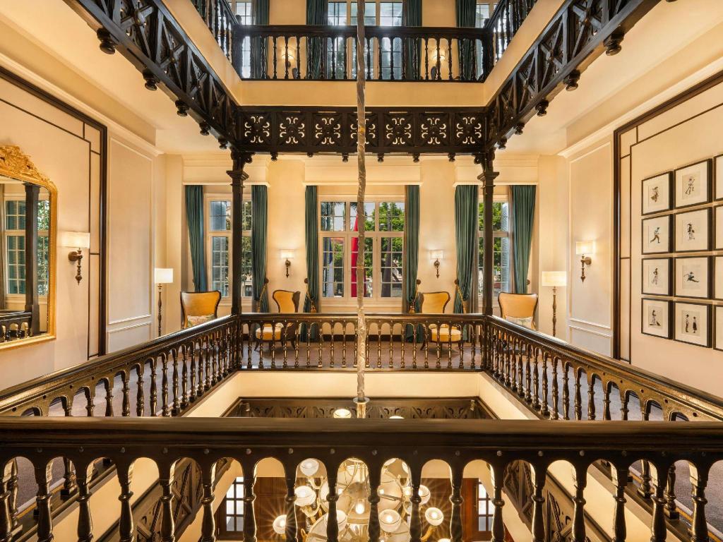 Sofitel Legend Metropole Hanoi Hotel 전경