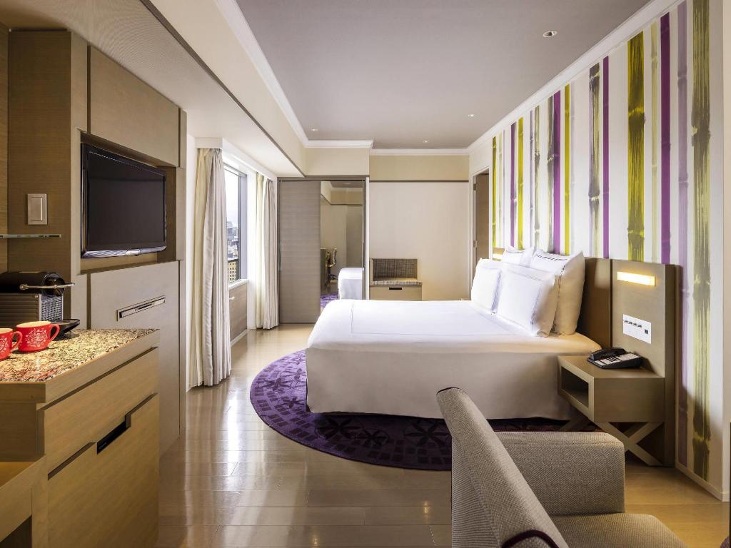 Junior Suite King - Guestroom