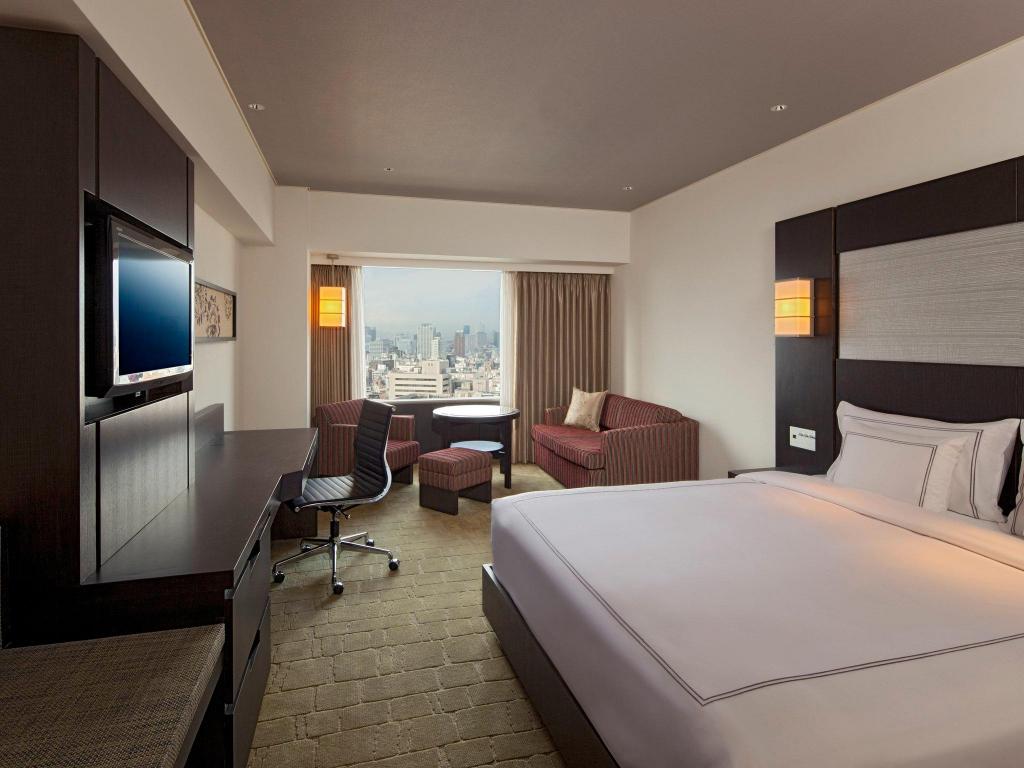 Swiss Advantage Room King Plus - Guestroom