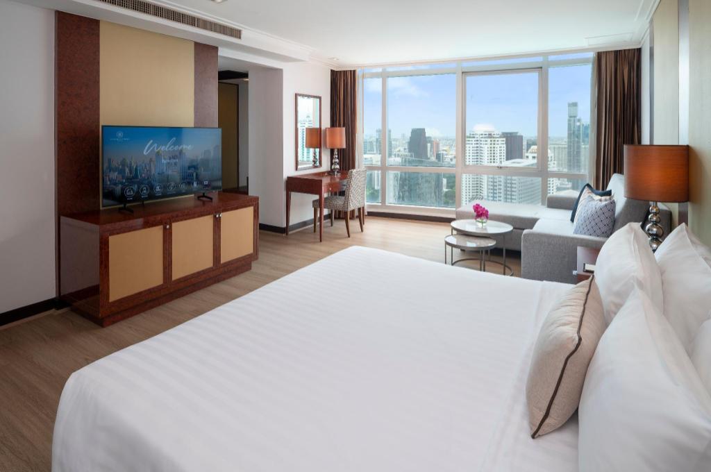 Executive Room, Main Tower - Bed