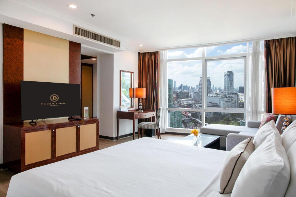 Executive Room, Main Tower - Bed