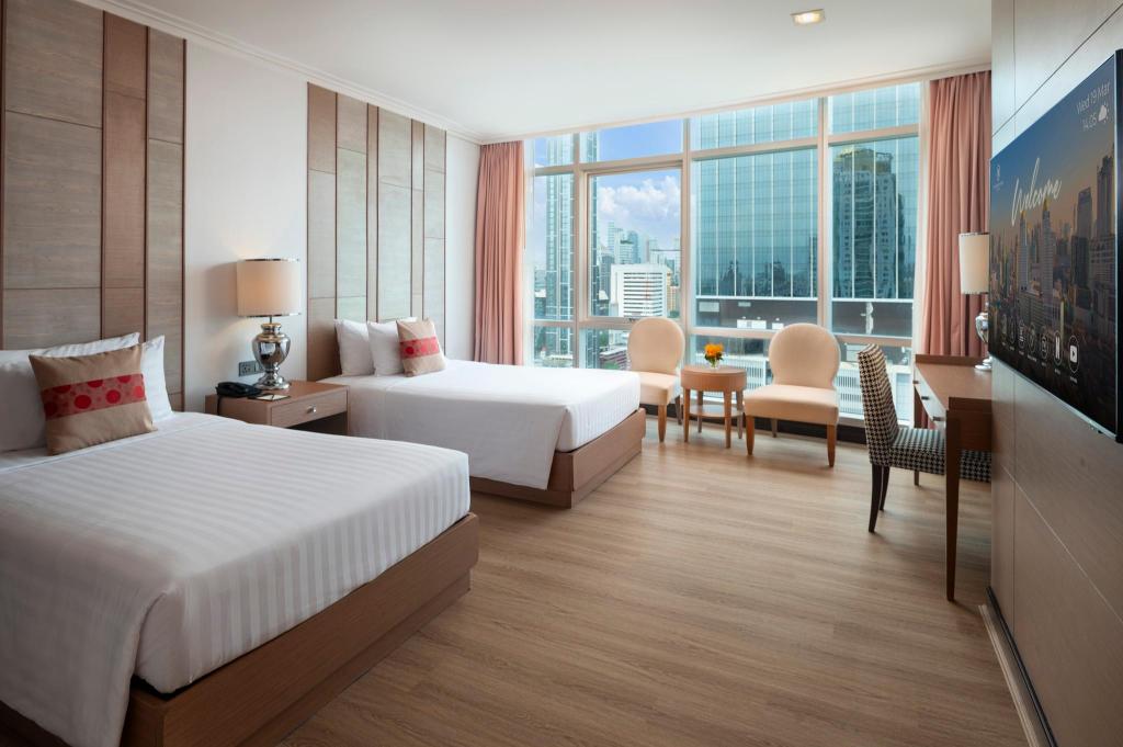 Luxury (Main Tower) - Bed